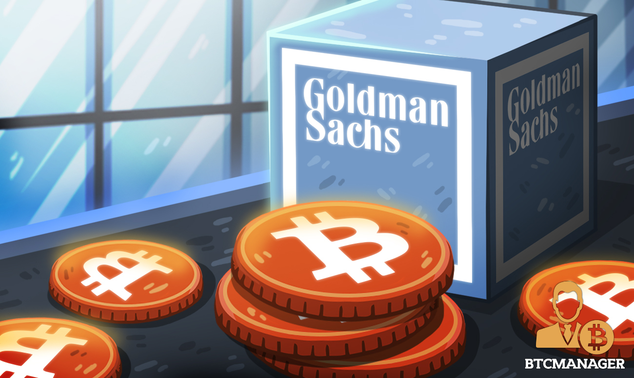Goldman Sachs Clients Want In on the Cryptocurrency Frenzy Bitcoin Gold PlatoBlockchain Data Intelligence. Vertical Search. Ai.