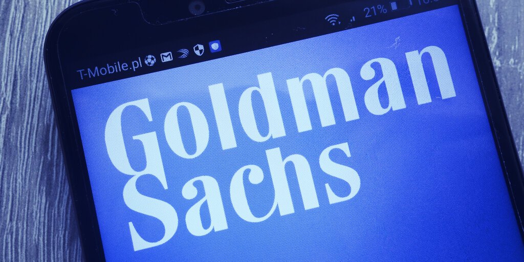 Файли Goldman Sachs для DeFi ETF, пов’язані з публічними компаніями PlatoBlockchain Data Intelligence. Вертикальний пошук. Ai.