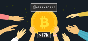 Cổ phiếu quỹ tín thác Bitcoin của Grayscale sẽ được tung ra thị trường vào ngày 18 tháng XNUMX Thông minh dữ liệu PlatoBlockchain. Tìm kiếm dọc. Ái.