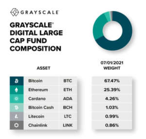 Grayscale face din Cardano (ADA) al treilea cel mai mare Holding PlatoBlockchain Data Intelligence. Căutare verticală. Ai.