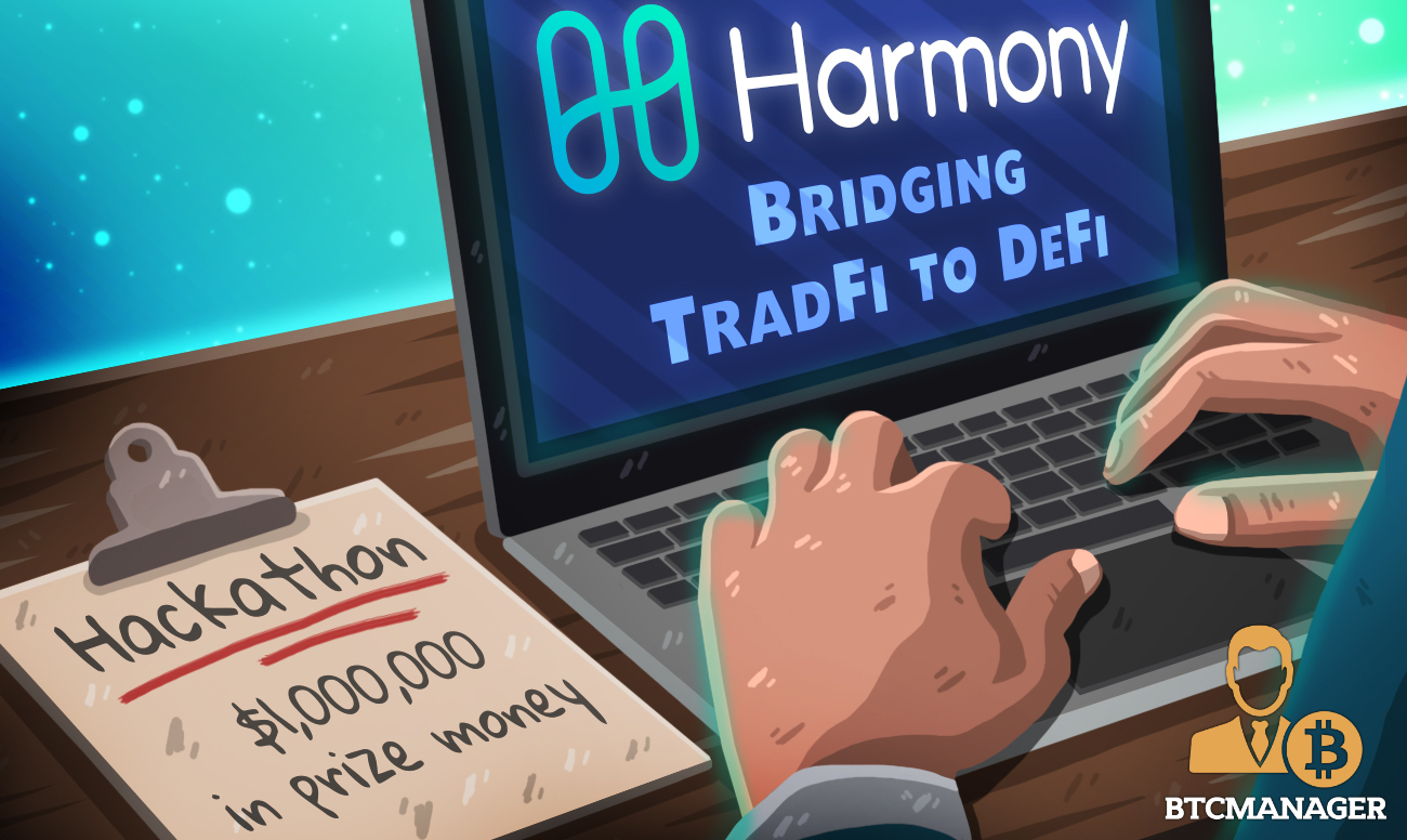 Harmony (ONE) Announces a $1 Million Hackathon to Bridge TradFi with DeFi product market PlatoBlockchain Data Intelligence. Vertical Search. Ai.