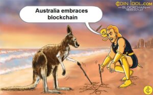 På vei mot en Blockchain-støttet fremtid: Australia slenger inn nye $4.2 millioner i Blockchain Pilot Project PlatoBlockchain Data Intelligence. Vertikalt søk. Ai.
