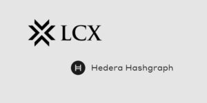 Hedera Hashgraph ja LCX työskentelevät yhdessä kehittääkseen uutta suojaustunnusinfrastruktuuria PlatoBlockchain Data Intelligence. Pystysuuntainen haku. Ai.