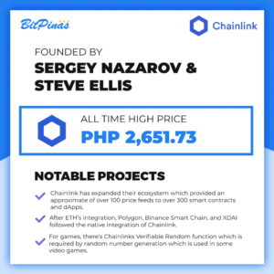 ¡Cómo comprar LINK en Coins.ph! | Chainlink 101 Filipinas Guía PlatoBlockchain Data Intelligence. Búsqueda vertical. Ai.