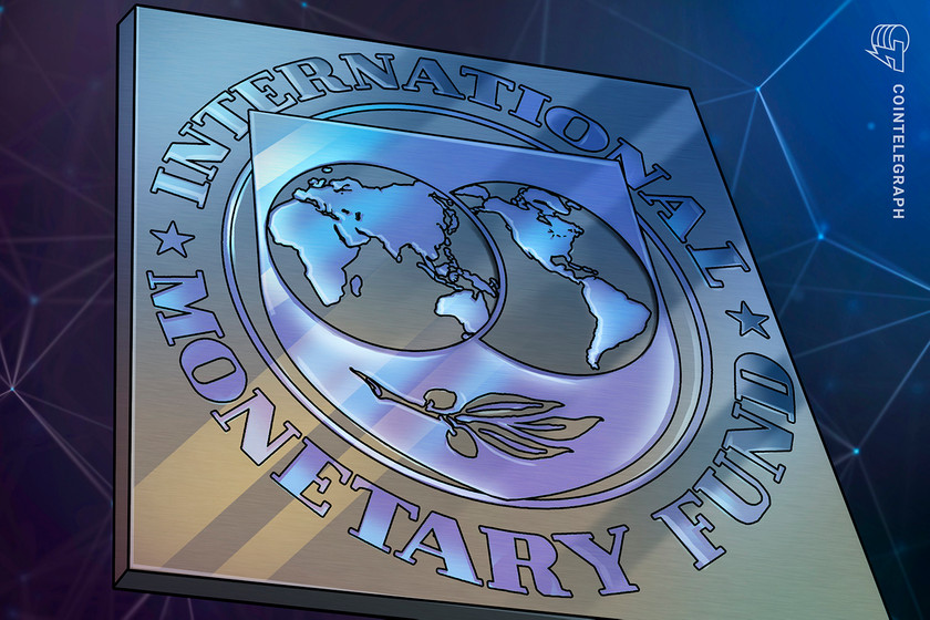 IMF, PlatoBlockchain Veri İstihbaratını dijital para birimi izlemeyi 'artırmayı' planlıyor. Dikey Arama. Ai.