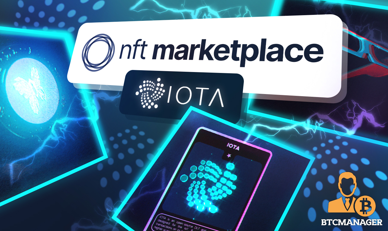 IOTA (MIOTA) lanserer Feeless NFT Marketplace PlatoBlockchain Data Intelligence. Vertikalt søk. Ai.