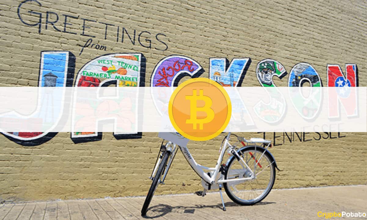 Jackson, Tennessee Looking into Adding BTC Payments for Taxes, Said the Mayor Mayors PlatoBlockchain Data Intelligence. Vertical Search. Ai.