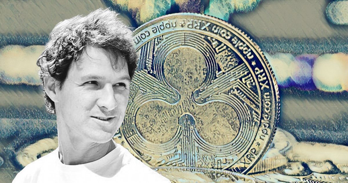 Jed McCaleb sold over 100 million XRP since the beginning of this month Jed McCaleb PlatoBlockchain Data Intelligence. Vertical Search. Ai.