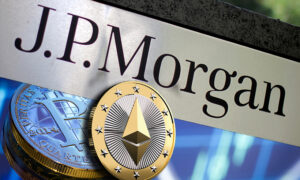 JP Morgan tarjoaa Bitcoin- ja Ethereum-rahastojen pääsyn asiakkailleen PlatoBlockchain Data Intelligence -tietoihin. Pystysuuntainen haku. Ai.