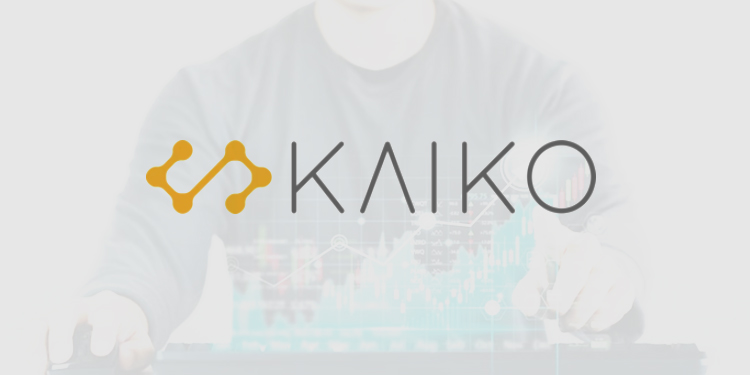 Kaiko launches crypto-asset pricing and valuation service PlatoBlockchain Data Intelligence. Vertical Search. Ai.