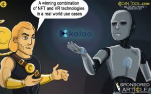 Kalao | Δημιουργήστε το μέλλον του Ψηφιακού και Εικονικού Κόσμου PlatoBlockchain Data Intelligence. Κάθετη αναζήτηση. Ολα συμπεριλαμβάνονται.