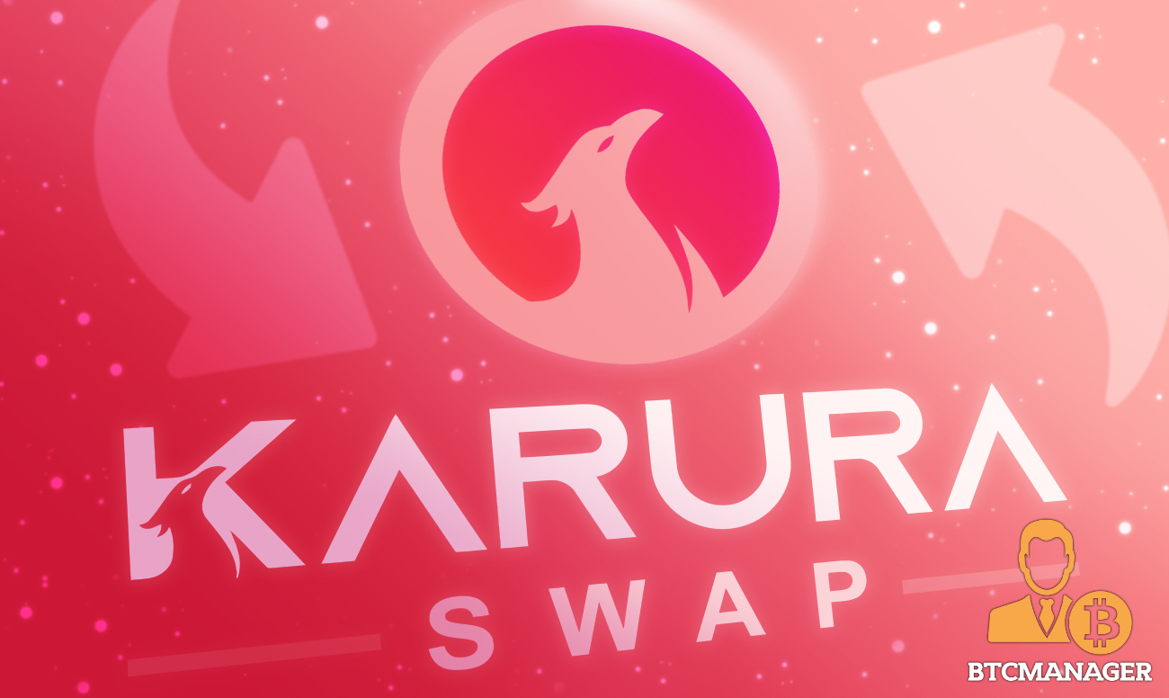 Karura Swap 首次在 Kusama Plato 区块链数据智能上推出去中心化交易所。垂直搜索。人工智能。