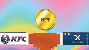 KFC Korea sõlmis lepingu TriumphX-iga NFT PlatoBlockchaini andmeluure arendamiseks. Vertikaalne otsing. Ai.