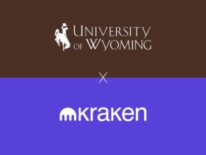 Kraken Commits $300k to the University of Wyoming PlatoBlockchain Data Intelligence. Vertical Search. Ai.