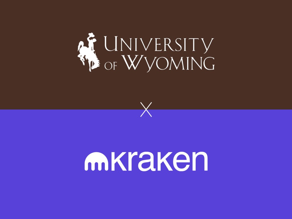 A Kraken 300 XNUMX dollárt ajánl a Wyomingi Egyetem PlatoBlockchain Data Intelligence javára. Függőleges keresés. Ai.