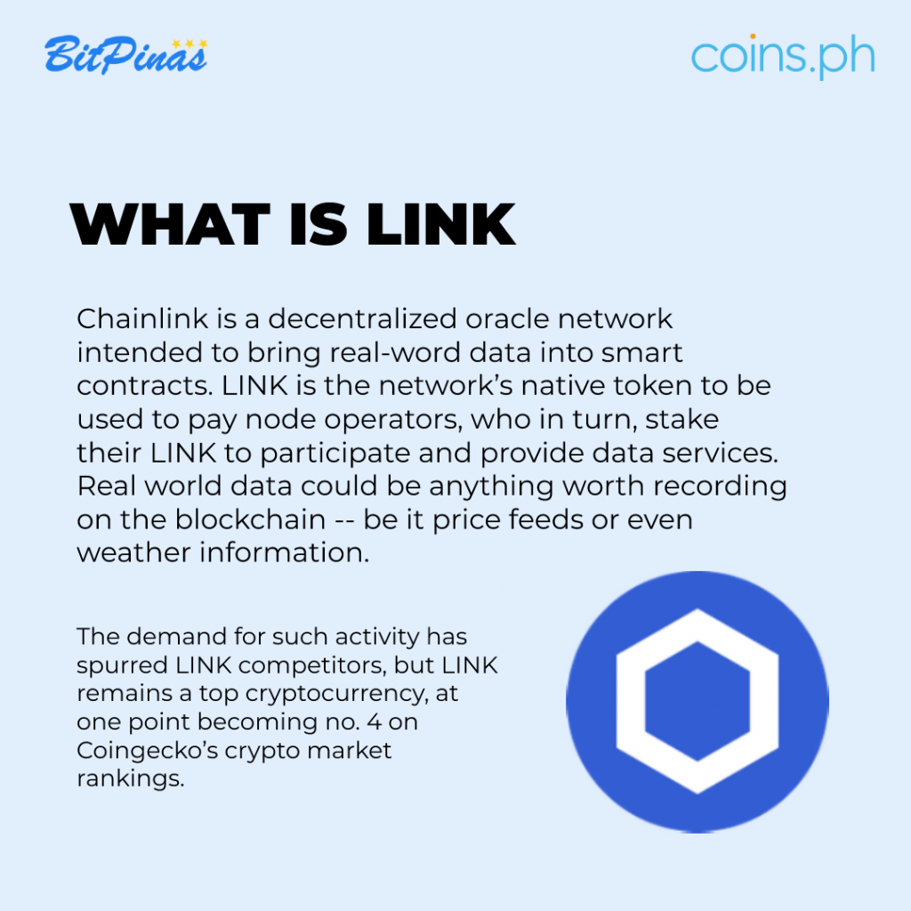 LINK, USDC, KNC Now Available at Coins.ph! PlatoBlockchain Data Intelligence. Vertical Search. Ai.