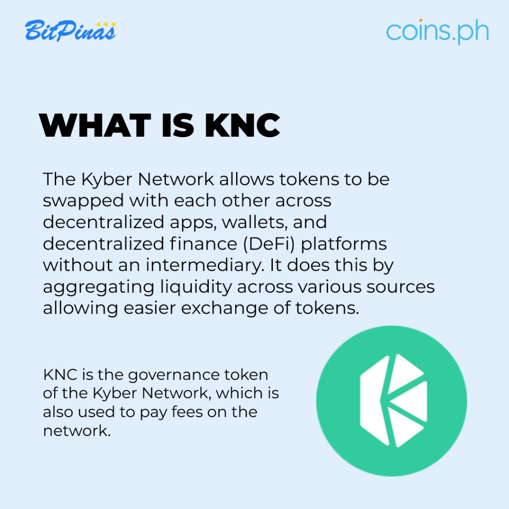 LINK, USDC, KNC Now Available at Coins.ph! Kyber Network PlatoBlockchain Data Intelligence. Vertical Search. Ai.