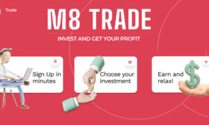 M8Trade – یک مرجع قابل اعتماد در ارزهای دیجیتالی که بر هوش داده پلاتوبلاک چین سرمایه گذاری می کند. جستجوی عمودی Ai.