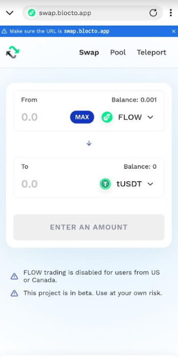 How to Install and Use Blocto Wallet on Flow PlatoBlockchain Data Intelligence. Vertical Search. Ai.