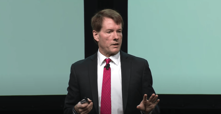 MicroStrategy CEO Michael Saylor: Bitcoin's Not 'Going To Be Currency in the US Ever' PlatoBlockchain Data Intelligence. Lodret søgning. Ai.
