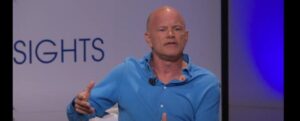 Mike Novogratz on Bitcoin: ‘Asia Sells It Off and Then the U.S. Buys It Back’ PlatoBlockchain Data Intelligence. Vertical Search. Ai.