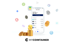 MyCointainer and how it offers a comfortable way for investors to generate profits PlatoBlockchain Data Intelligence. Vertical Search. Ai.