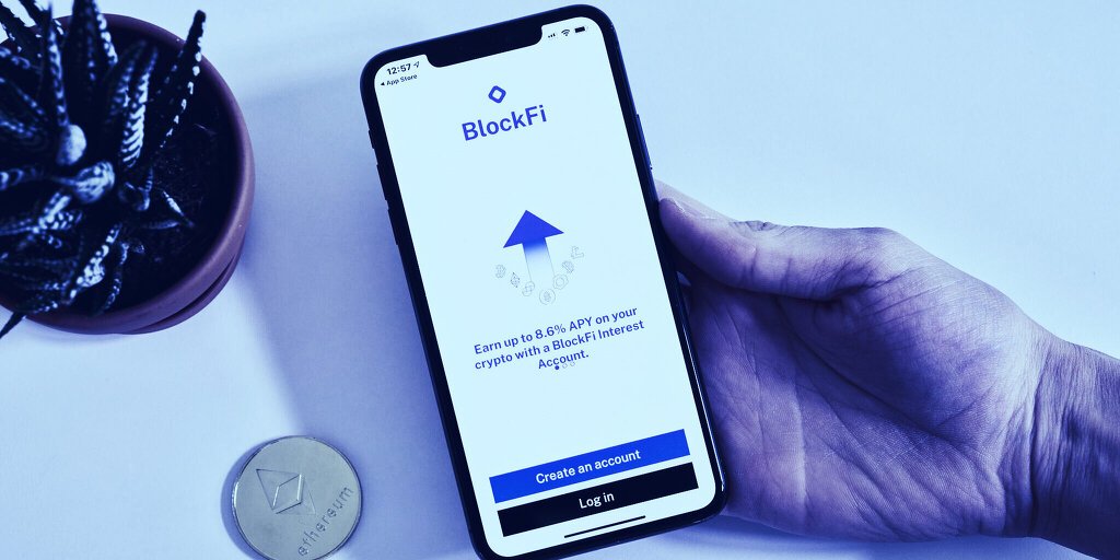 نيوجيرسي تمنح BlockFi شهرًا آخر قبل حظر الحساب الجديد لذكاء بيانات PlatoBlockchain. البحث العمودي. منظمة العفو الدولية.