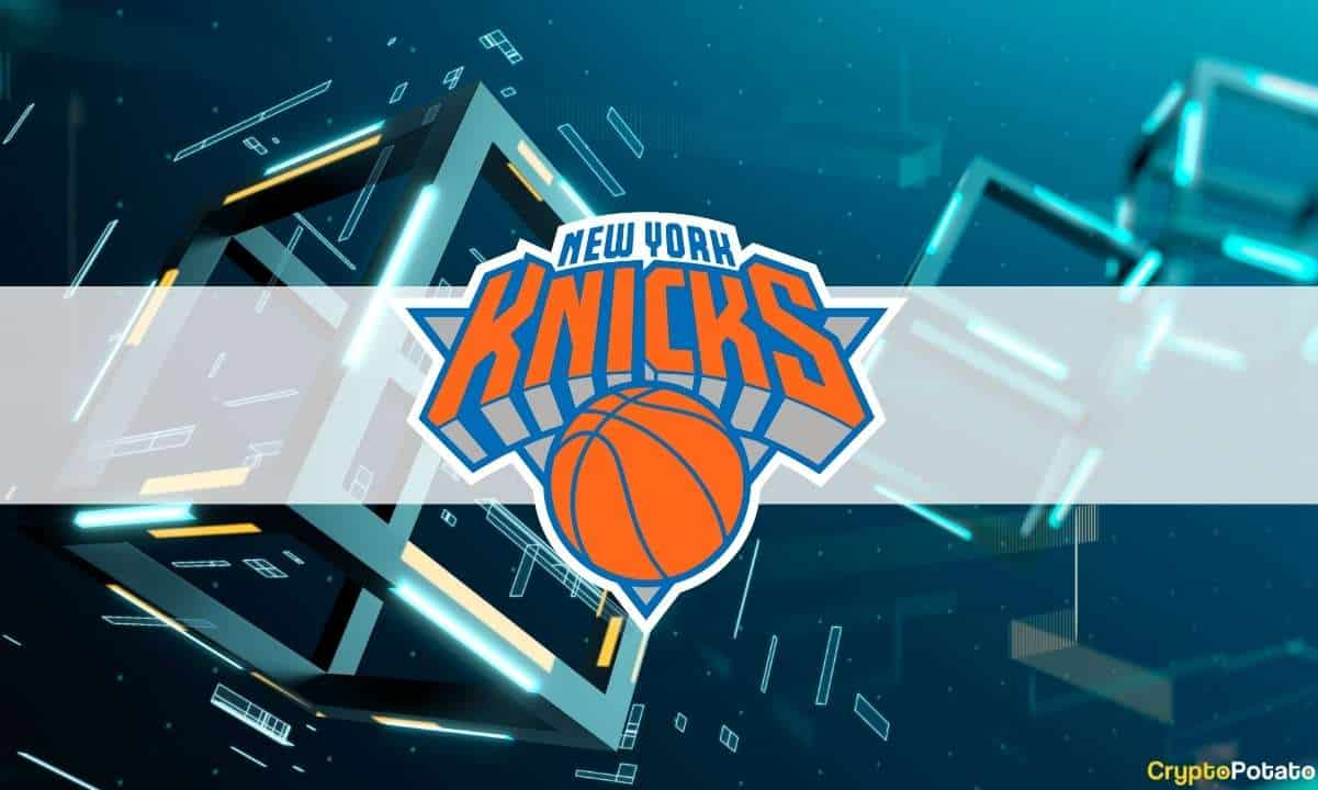 New York Knicks Partners With Sweet to Launch Limited Edition 3D NFTs PlatoBlockchain Data Intelligence. Vertical Search. Ai.