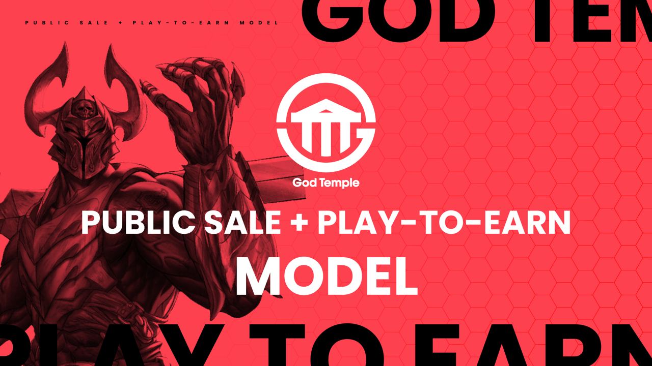 NFT Game God Temple Launches Token Sale & Play-to-earn Model PlatoBlockchain Data Intelligence. Vertical Search. Ai.