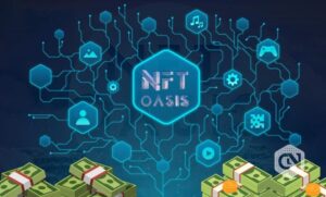 NFT Oasis kogus edukalt 4.4 miljonit dollarit PlatoBlockchaini andmeanalüüsi rahastamist. Vertikaalne otsing. Ai.