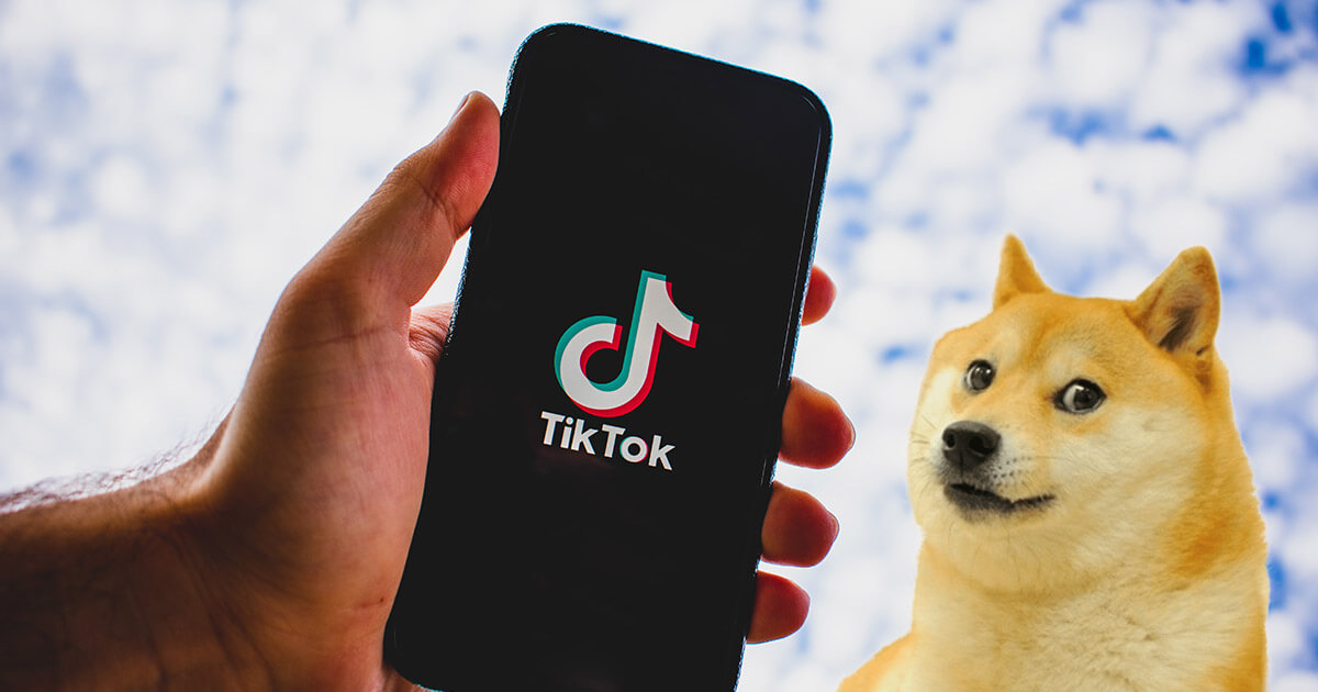 No more Dogecoin or memecoin shilling on TikTok after ban on paid crypto promotions PlatoBlockchain Data Intelligence. Vertical Search. Ai.