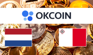 Okcoin מקבל אישור מסחר קריפטו בהולנד ומלטה PlatoBlockchain Data Intelligence. חיפוש אנכי. איי.