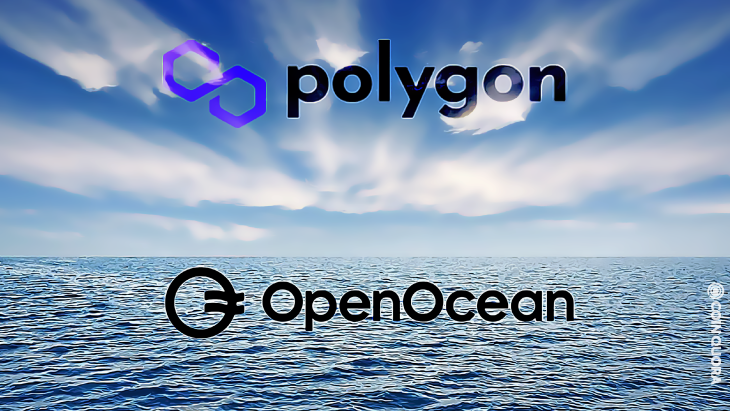 OpenOcean loob ühenduse Polygon Blockchain PlatoBlockchain Data Intelligence'iga. Vertikaalne otsing. Ai.