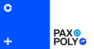 Paxos Standard (PAX) اور Polymath Network (POLY) اب Coinbase PlatoBlockchain ڈیٹا انٹیلی جنس پر دستیاب ہیں۔ عمودی تلاش۔ عی