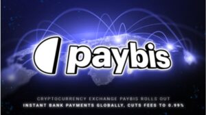 Paybis ottaa välittömät pankkimaksut käyttöön maailmanlaajuisesti ja alentaa maksut 0.99 prosenttiin PlatoBlockchain Data Intelligencesta. Pystysuuntainen haku. Ai.