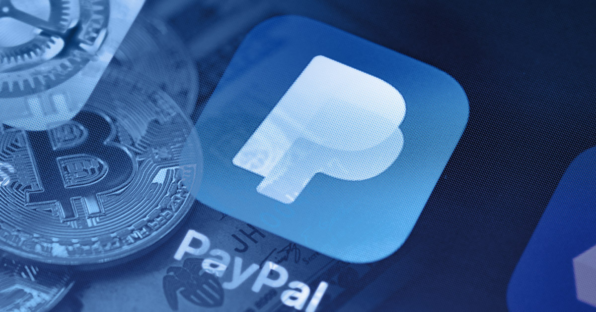 کاربران PayPal اکنون می‌توانند اطلاعات هفتگی PlatoBlockchain Data Intelligence، بیت‌کوین، اتریوم، لایت کوین و بیت‌کوین را به ارزش ۱۰۰ هزار دلار خریداری کنند. جستجوی عمودی Ai