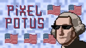 A PixelPotus anuncia a coleta e a obtenção de NFTs exclusivos do presidente dos EUA, PlatoBlockchain Data Intelligence. Pesquisa Vertical. Ai.