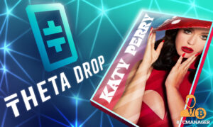 Poptähti Katy Perry tekee yhteistyötä Theta Networkin kanssa NFT:n PlatoBlockchain Data Intelligencen käynnistämiseksi. Pystysuuntainen haku. Ai.