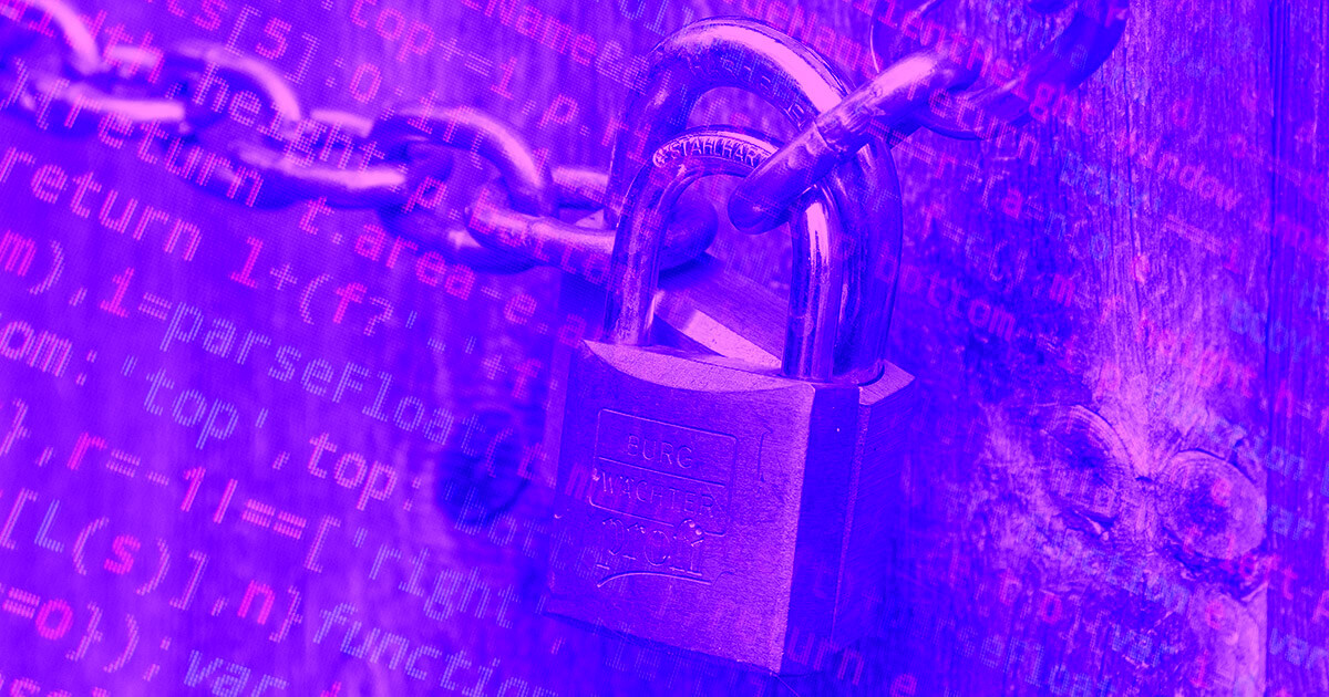 الخصوصية والحيازة في التشفير: قصة بروتوكولات PlatoBlockchain Data Intelligence غير الحافظة. البحث العمودي. عاي.