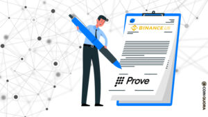 A Prove többéves megállapodást kötött a Binance.US PlatoBlockchain Data Intelligence vállalattal. Függőleges keresés. Ai.