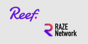 Reef Finance Polkadot PlatoBlockchain ڈیٹا انٹیلی جنس پر نجی DeFi لین دین کے لیے Raze نیٹ ورک کو مربوط کرتا ہے۔ عمودی تلاش۔ عی
