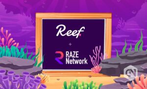 Reef Finance fügt Raze Network PlatoBlockchain Data Intelligence hinzu. Vertikale Suche. Ai.