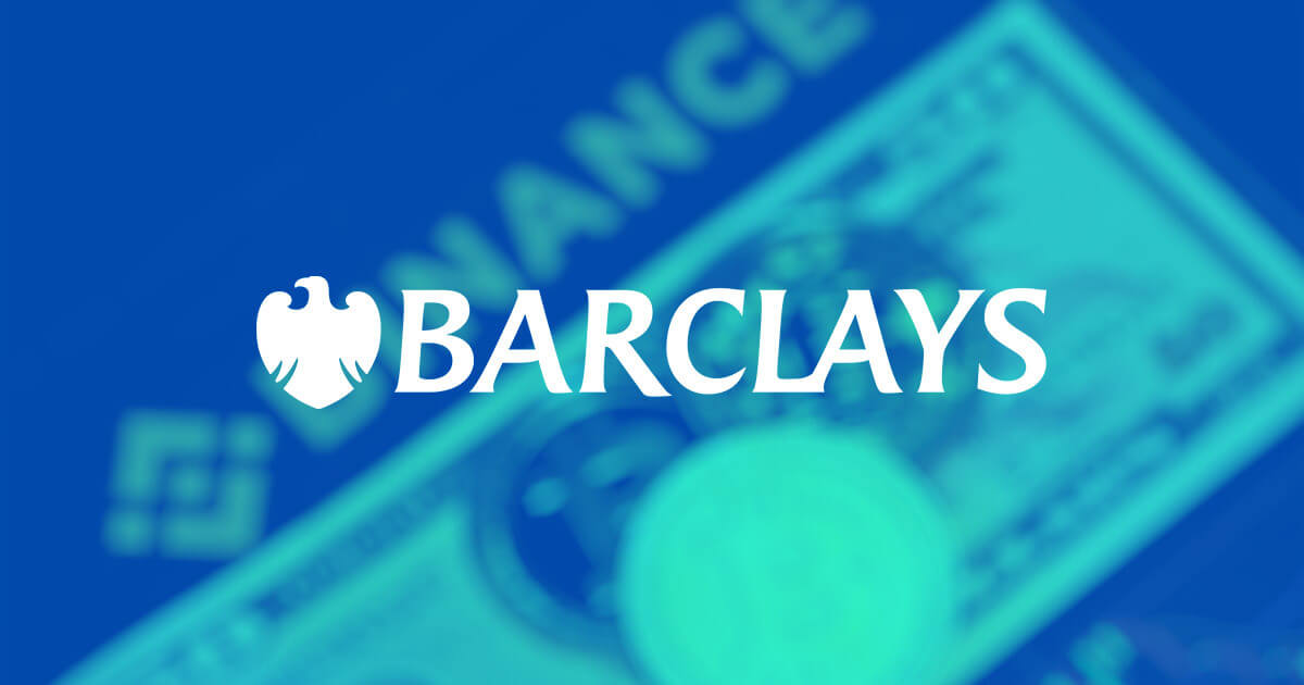 Ripple CTO slams regulators as Barclays blocks Binance payments PlatoBlockchain Data Intelligence. Vertical Search. Ai.