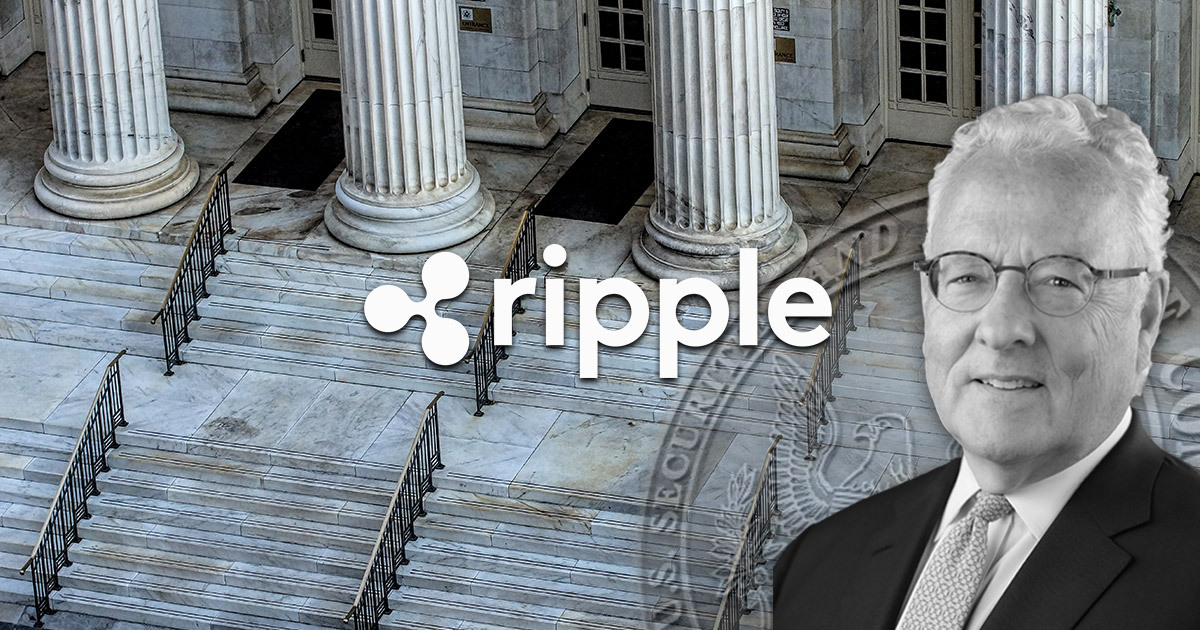 Ripple (XRP) scores as judge orders former SEC Director to testify PlatoBlockchain Data Intelligence. Vertical Search. Ai.