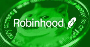 A Robinhood a kriptográfiai bevételek 34%-át a Dogecoin (DOGE) PlatoBlockchain Data Intelligence „túlexponáltságából” szerezte. Függőleges keresés. Ai.