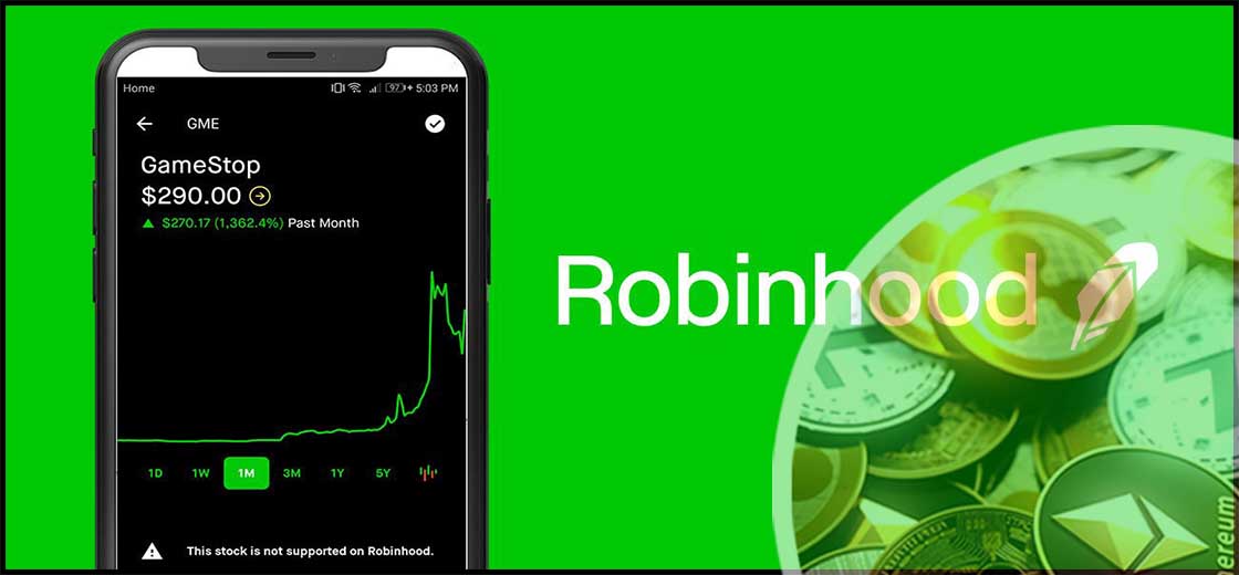 Robinhood تكشف عن الأداء المالي قبل الاكتتاب العام ، وتكشف عن 11.6 مليار دولار في Crypto Holdings PlatoBlockchain Data Intelligence. البحث العمودي. عاي.
