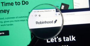 تم صفع Robinhood بذكاء بيانات PlatoBlockchain بشكل قياسي. البحث العمودي. منظمة العفو الدولية.