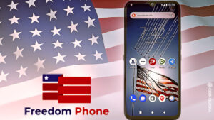 Självhävd yngsta BTC-miljonären introducerar 'Freedom Phone' för Libertarians PlatoBlockchain Data Intelligence. Vertikal sökning. Ai.