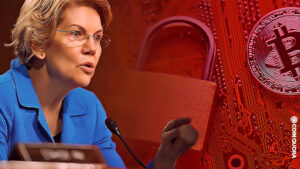 Senator Warren oppfordrer amerikanske myndigheter til å iverksette tiltak mot Cryptos PlatoBlockchain Data Intelligence. Vertikalt søk. Ai.
