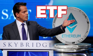 SkyBridge Capital is Launching an Ethereum Fund and ETF PlatoBlockchain Data Intelligence. Vertical Search. Ai.